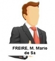 FREIRE, M. Mario de Sá